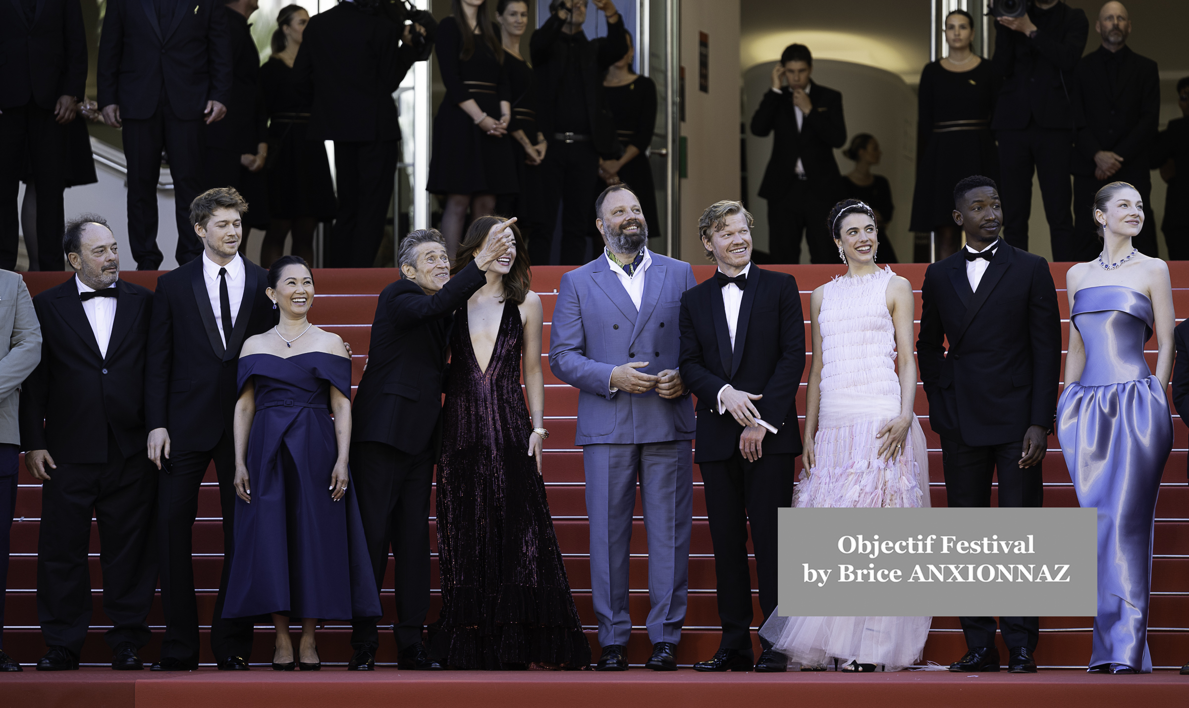 Kinds  Of  Kindness / 77th Cannes International Film Festival / Objectif Festival by Brice ANXIONNAZ